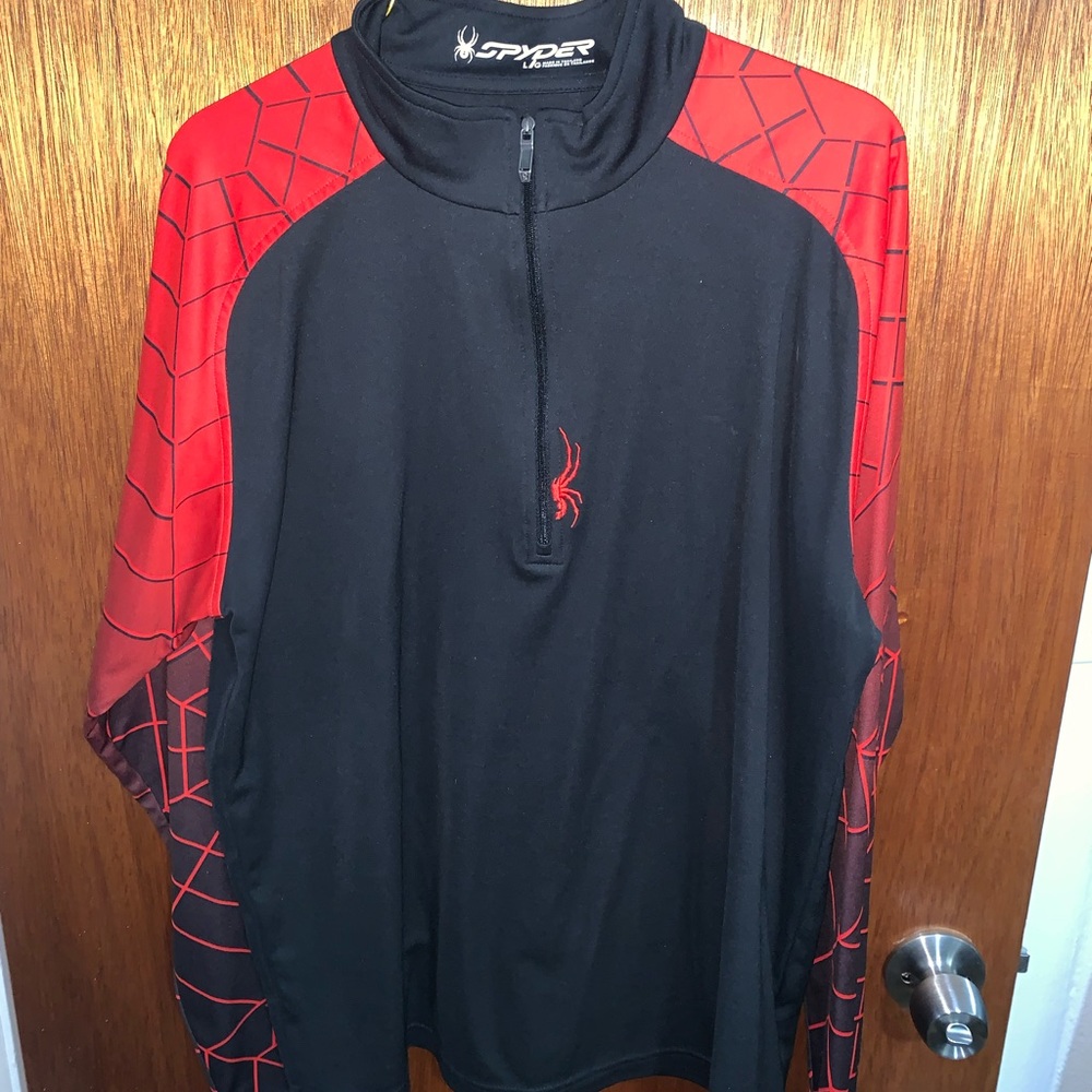 Spyder fleece